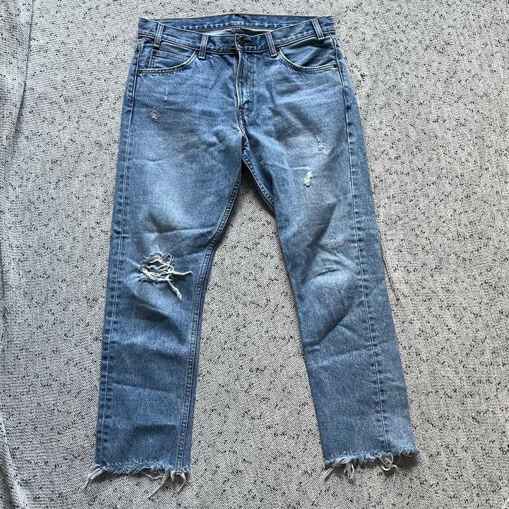Levi’s 505 jeans